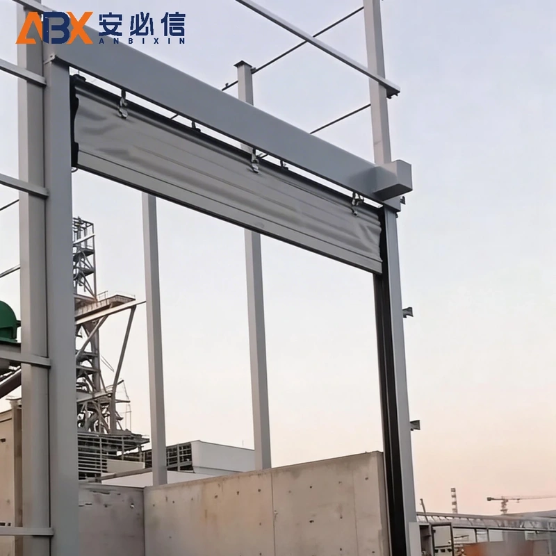 昆明市PVC堆积门