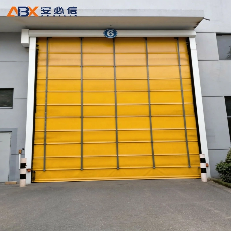 昆明市柔性大门