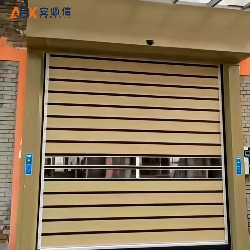 昆明市感应高速门